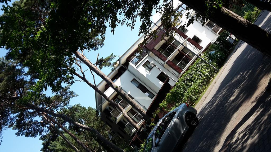 Apart Jurata Apartment ภายนอก รูปภาพ